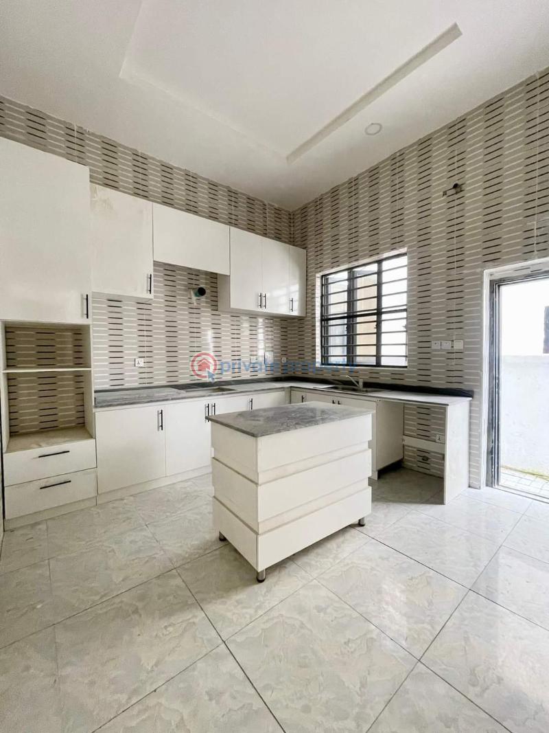 4 bedroom Terraced Duplex For Sale Orchid Lekki Ikota Lekki Lagos - 3