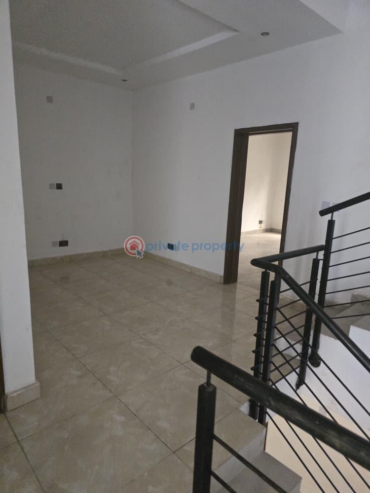 4 bedroom Terraced Duplex For Sale Allen Avenue Ikeja Lagos - 9