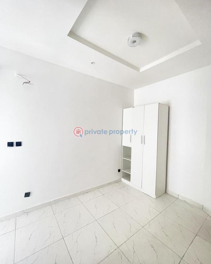 4 bedroom Terrace For Sale Orchid Road Lekki Chevron Drive Lekki Lagos - 8