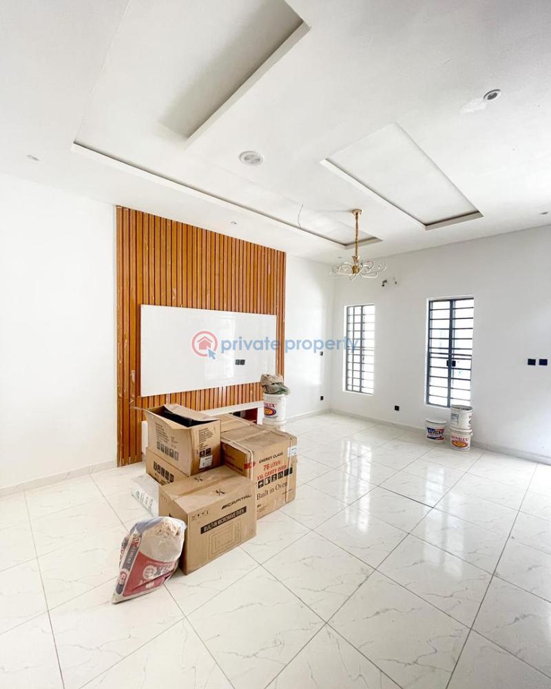 4 bedroom Terrace For Sale Orchid Road Lekki Chevron Drive Lekki Lagos - 3