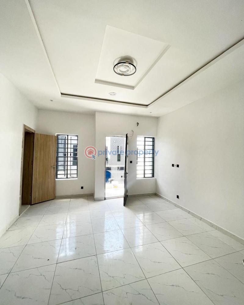 4 bedroom Terrace For Sale Orchid Road Lekki Chevron Drive Lekki Lagos - 1