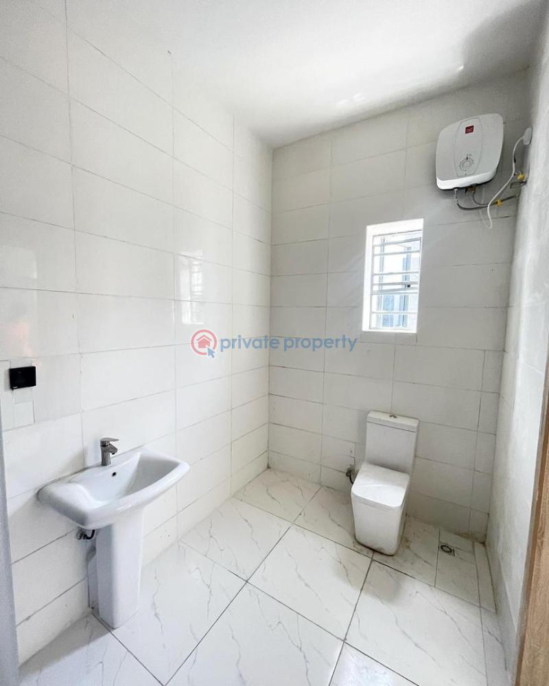 4 bedroom Terrace For Sale Orchid Road Lekki Chevron Drive Lekki Lagos - 9