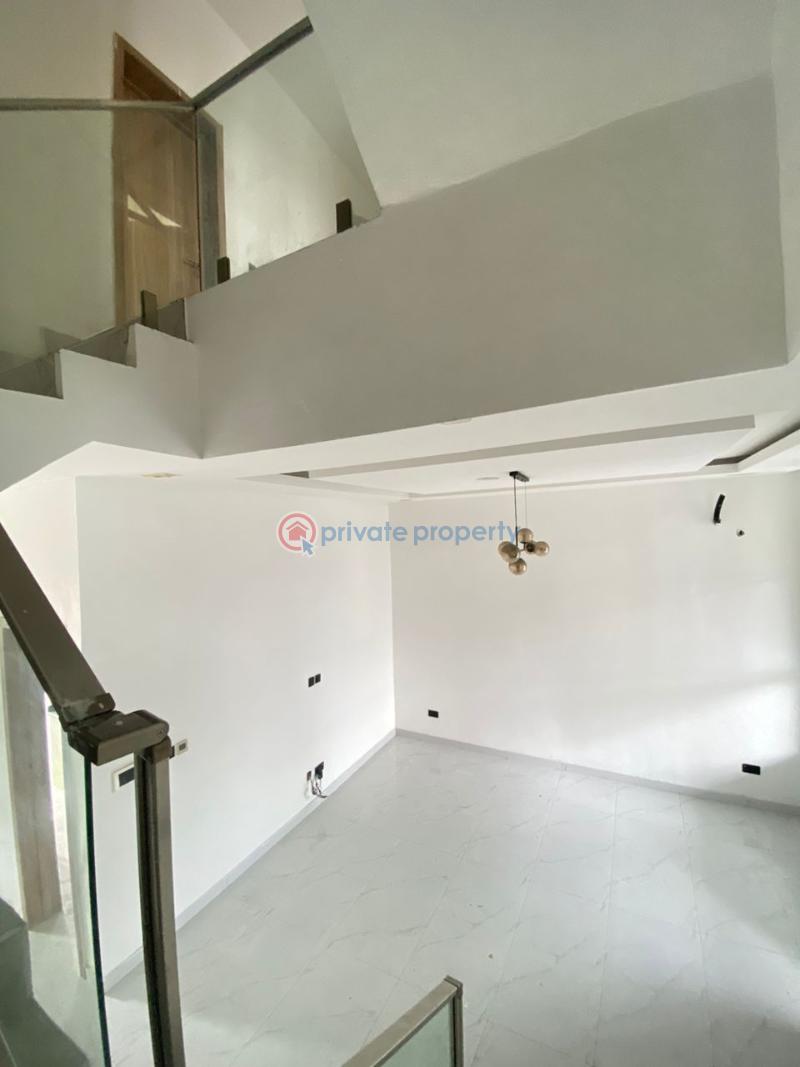 4 bedroom Terraced Duplex For Sale Osapa London Lekki Lagos - 7