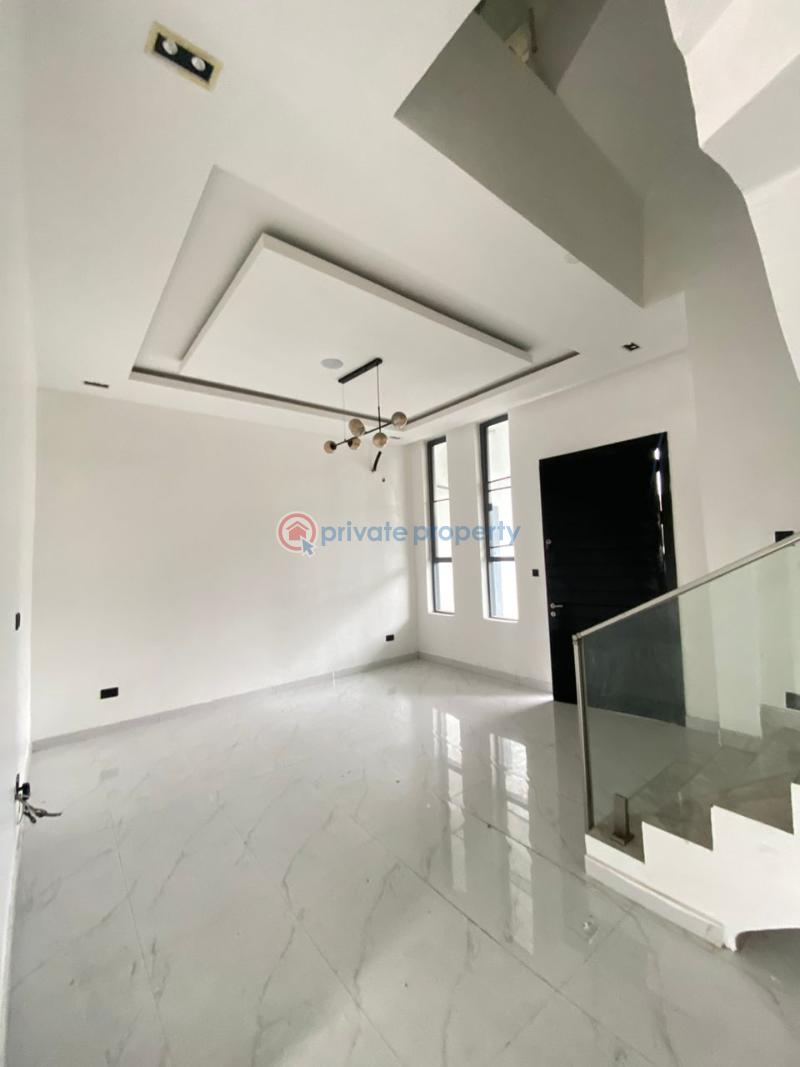 4 bedroom Terraced Duplex For Sale Osapa London Lekki Lagos - 3