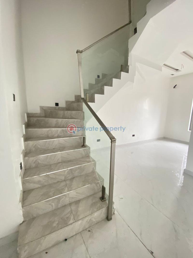 4 bedroom Terraced Duplex For Sale Osapa London Lekki Lagos - 6