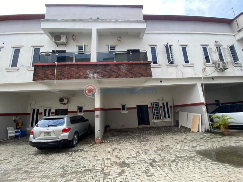 4 bedroom Terrace For Sale Orchid Lekki Lagos State Lekki Expressway Lagos - 1
