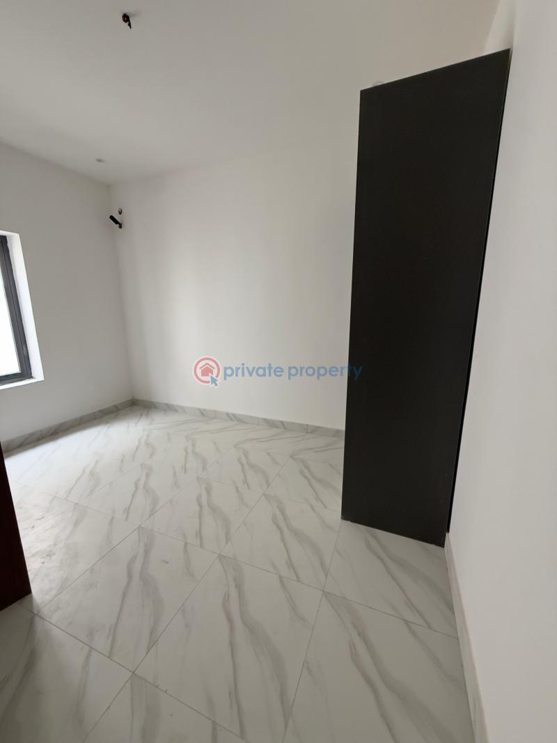 4 bedroom Terraced Duplex For Sale Mega Chicken Ikota Lekki Lagos - 4