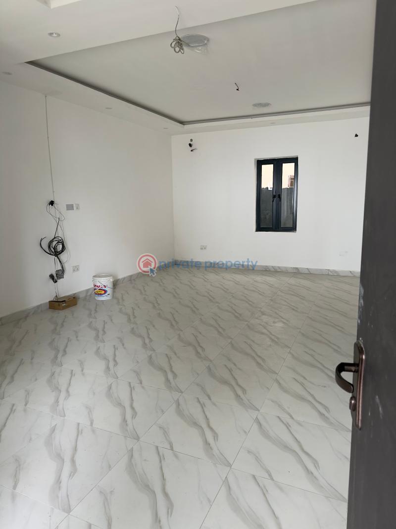 4 bedroom Terraced Duplex For Sale Mega Chicken Ikota Lekki Lagos - 11