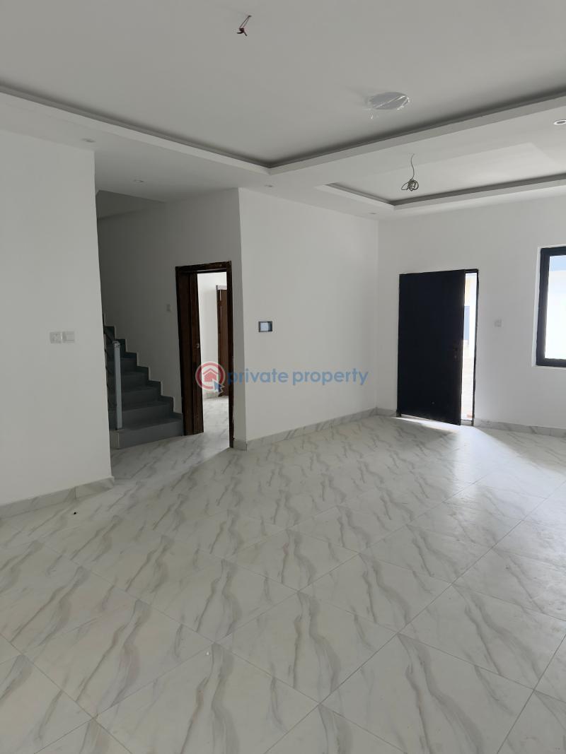 4 bedroom Terraced Duplex For Sale Mega Chicken Ikota Lekki Lagos - 10