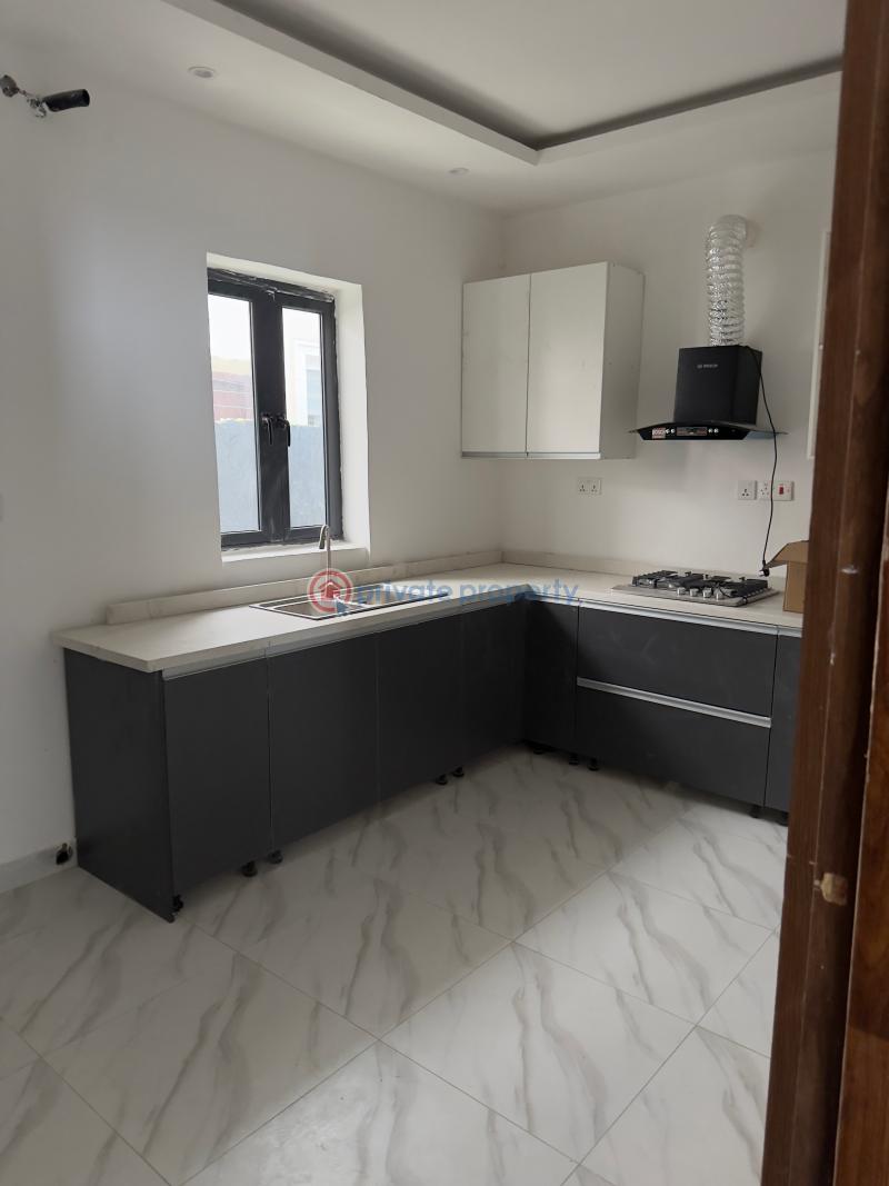 4 bedroom Terraced Duplex For Sale Mega Chicken Ikota Lekki Lagos - 8