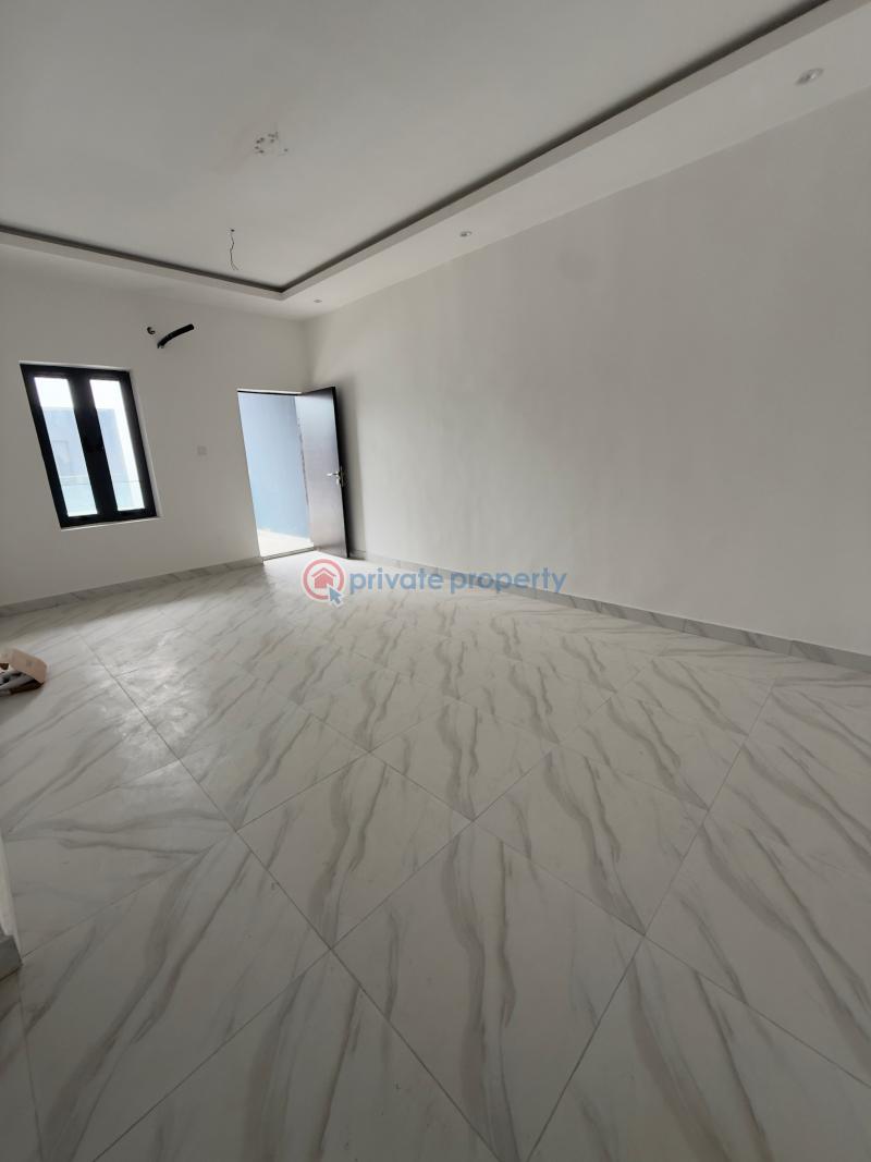 4 bedroom Terraced Duplex For Sale Mega Chicken Ikota Lekki Lagos - 5