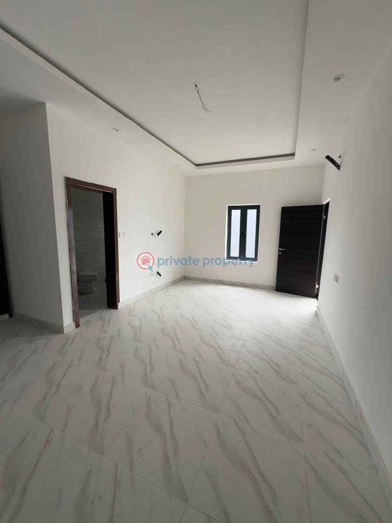 4 bedroom Terraced Duplex For Sale Mega Chicken Ikota Lekki Lagos - 1