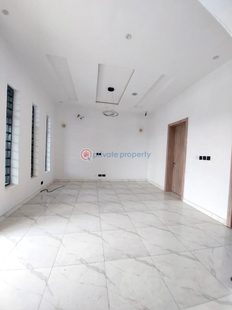 4 bedroom Terraced Duplex For Sale Ikota Lekki Lagos - 6
