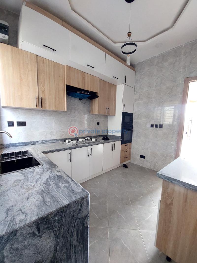 4 bedroom Terraced Duplex For Sale Ikota Lekki Lagos - 8