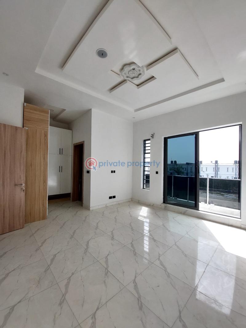 4 bedroom Terraced Duplex For Sale Ikota Lekki Lagos - 20