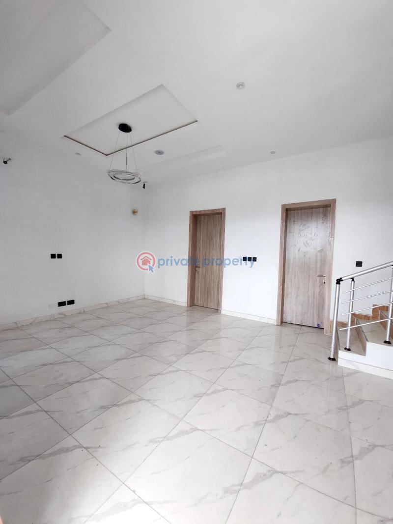 4 bedroom Terraced Duplex For Sale Ikota Lekki Lagos - 2