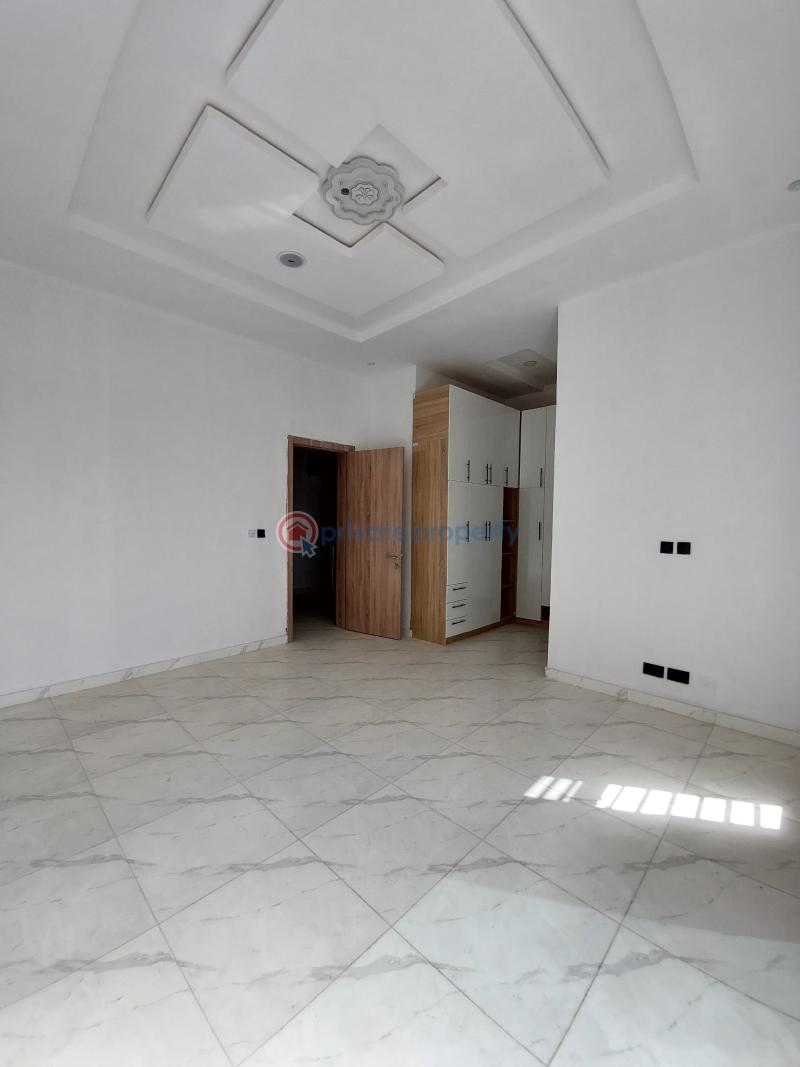 4 bedroom Terraced Duplex For Sale Ikota Lekki Lagos - 11