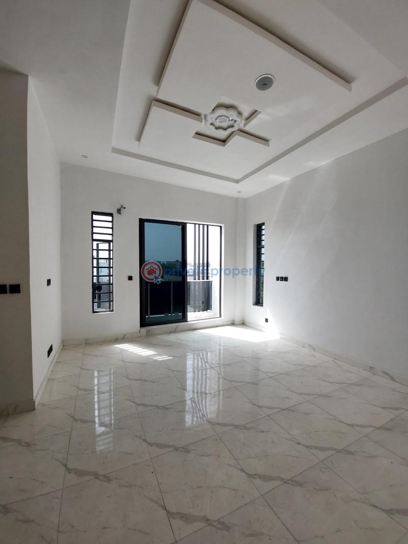 4 bedroom Terraced Duplex For Sale Ikota Lekki Lagos - 9