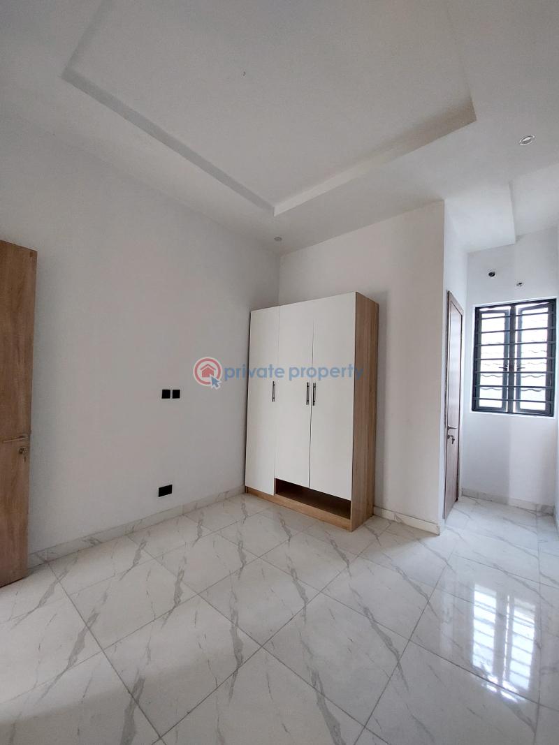 4 bedroom Terraced Duplex For Sale Ikota Lekki Lagos - 21