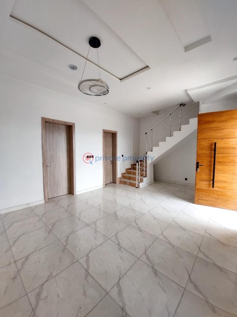 4 bedroom Terraced Duplex For Sale Ikota Lekki Lagos - 3