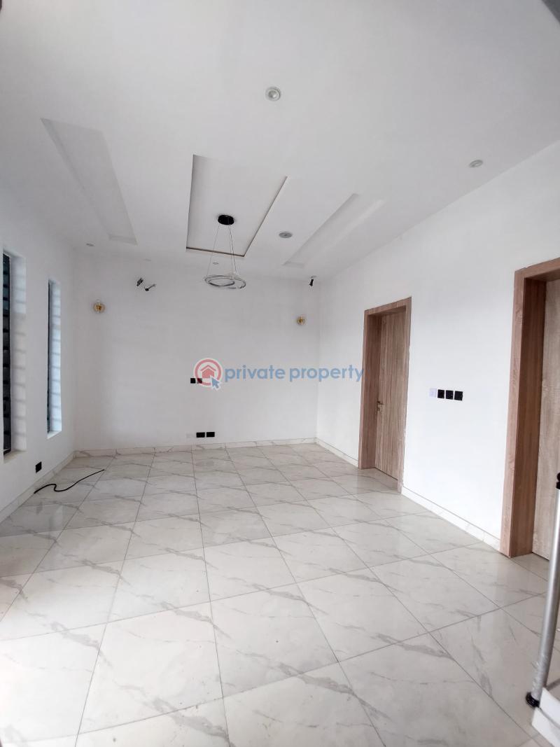 4 bedroom Terraced Duplex For Sale Ikota Lekki Lagos - 5