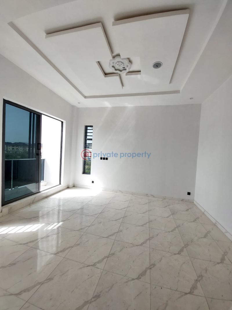 4 bedroom Terraced Duplex For Sale Ikota Lekki Lagos - 13