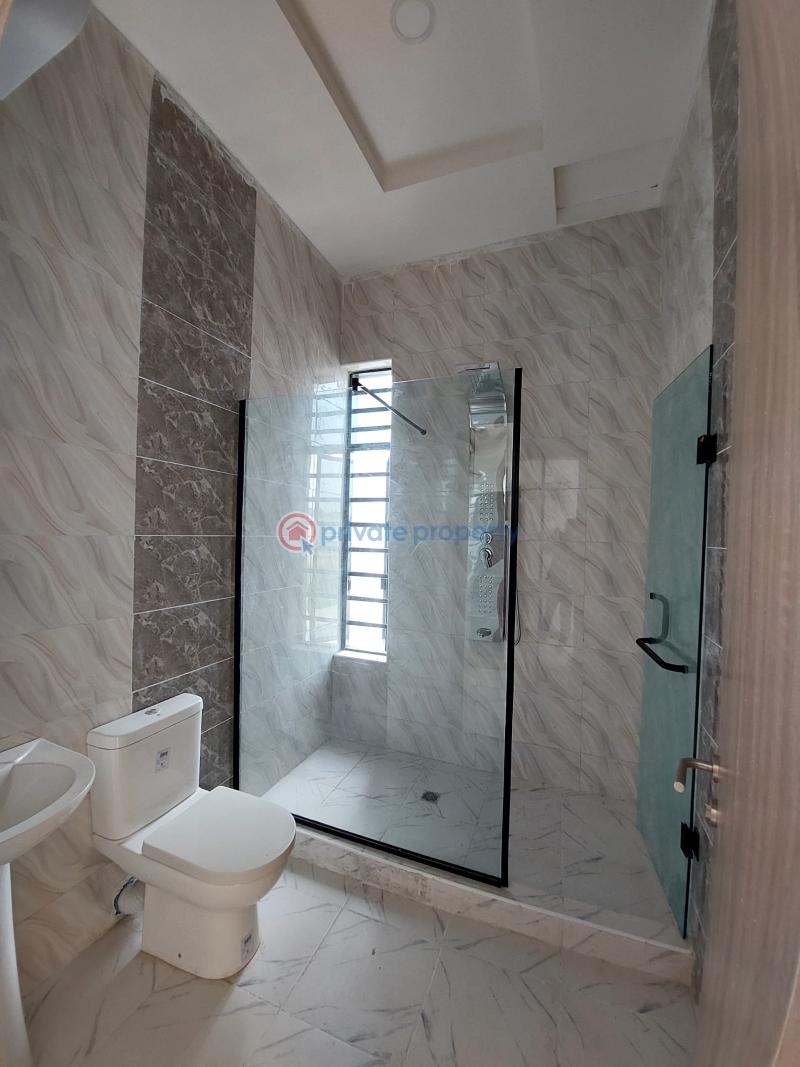 4 bedroom Terraced Duplex For Sale Ikota Lekki Lagos - 14