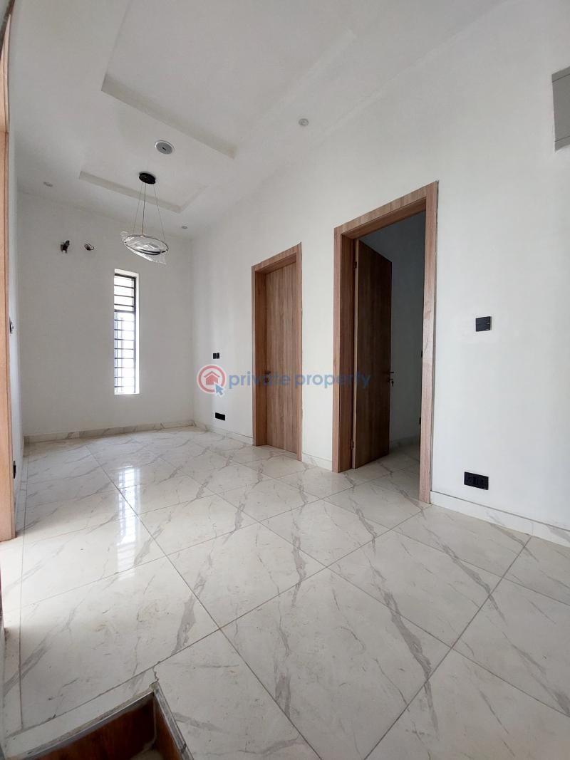 4 bedroom Terraced Duplex For Sale Ikota Lekki Lagos - 10