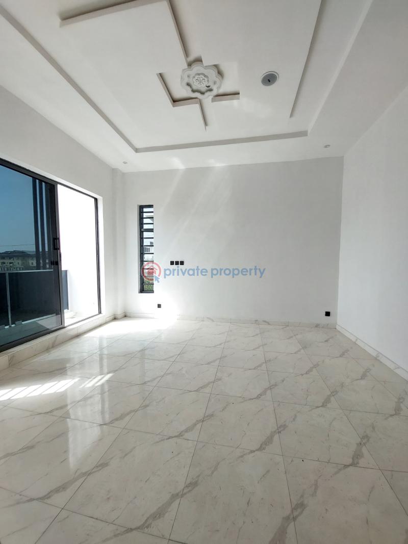 4 bedroom Terraced Duplex For Sale Ikota Lekki Lagos - 12