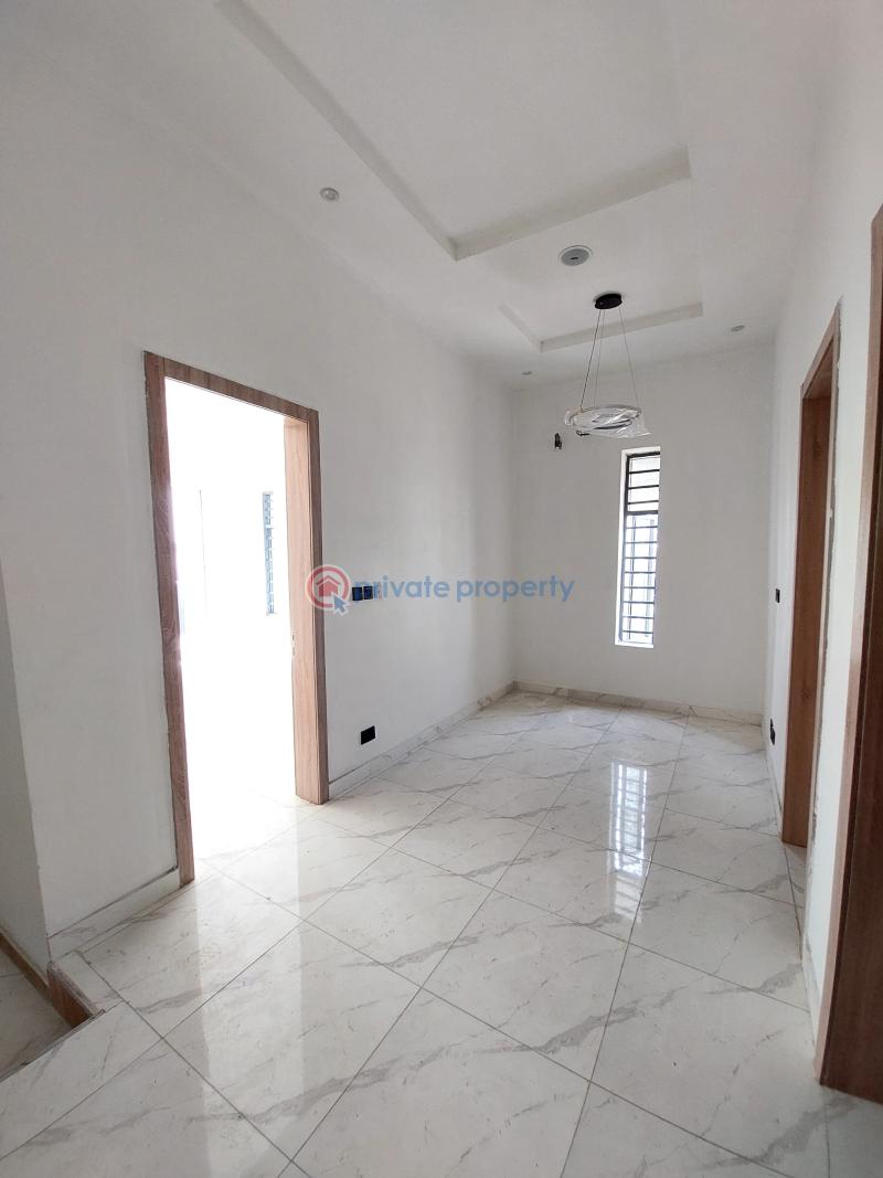 4 bedroom Terraced Duplex For Sale Ikota Lekki Lagos - 17