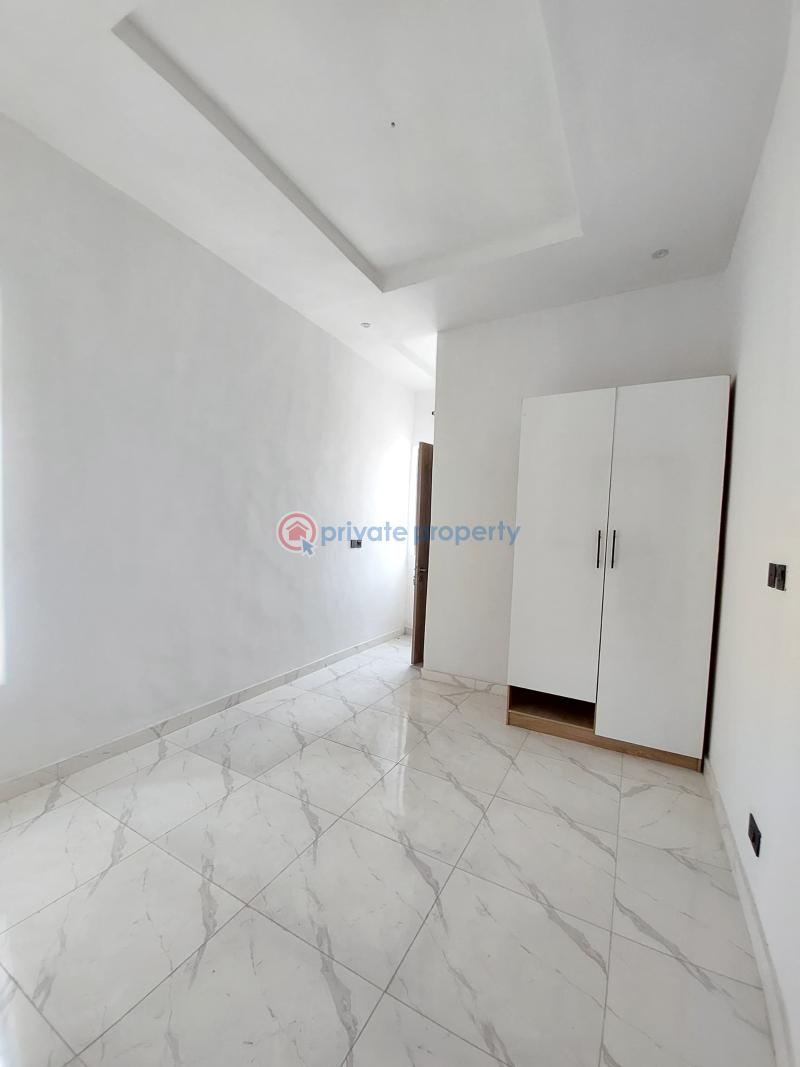 4 bedroom Terraced Duplex For Sale Ikota Lekki Lagos - 22