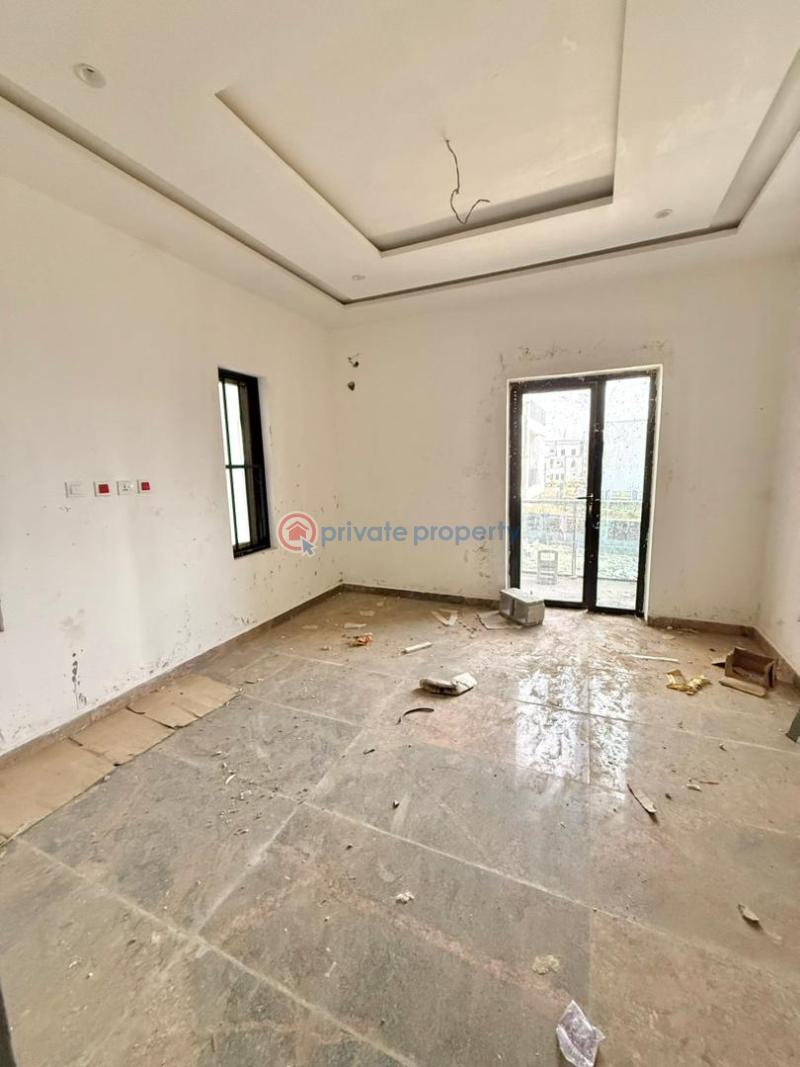 4 bedroom Terraced Duplex For Sale Jahi Abuja Phase 2  - 3