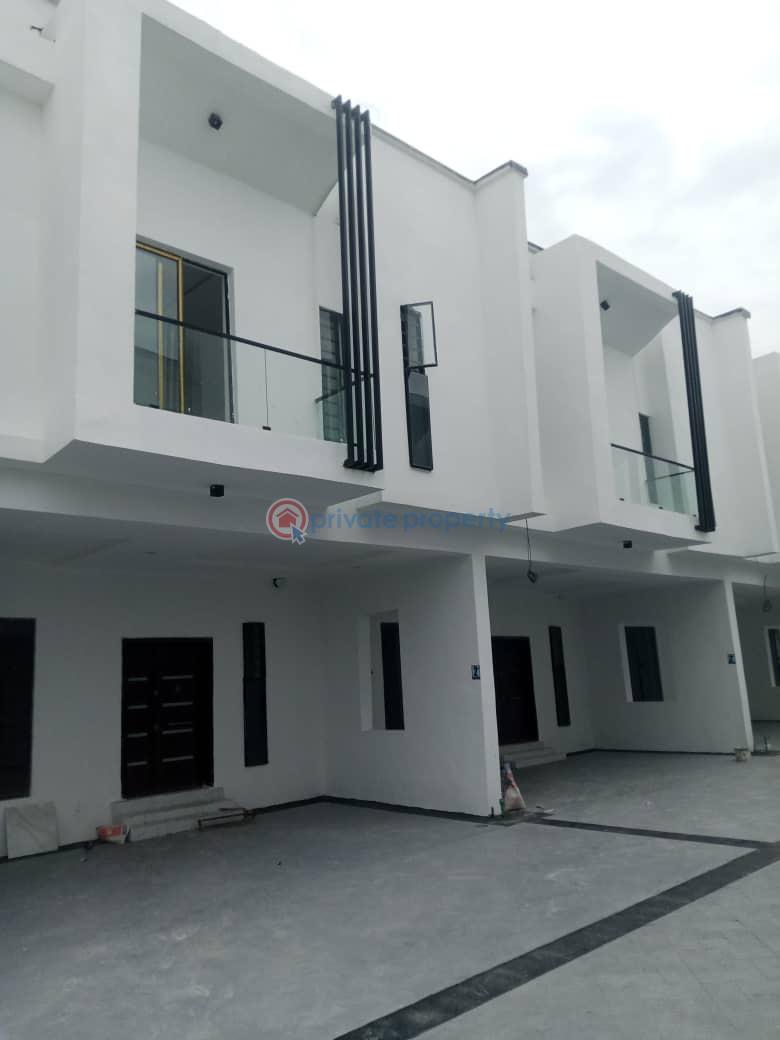 4 bedroom Duplex For Sale Lekki Lagos - 2