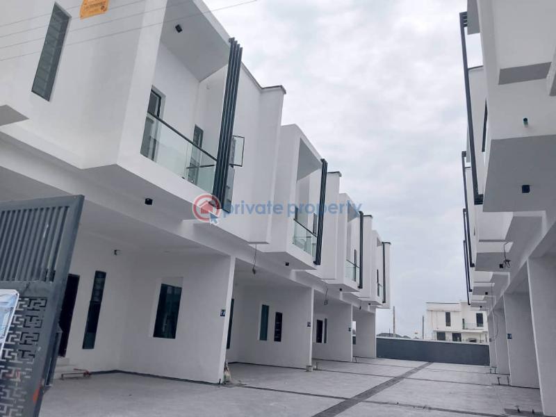 4 bedroom Duplex For Sale Lekki Lagos - 0