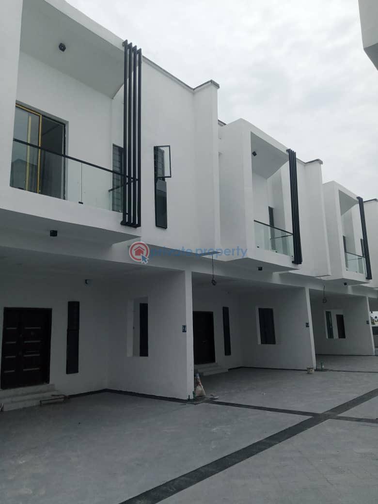 4 bedroom Duplex For Sale Lekki Lagos - 1