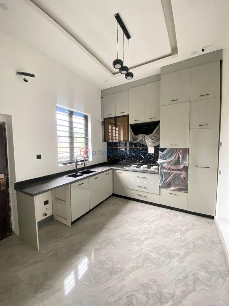 4 bedroom Terraced Duplex For Sale Osapa London Lekki Lagos - 1
