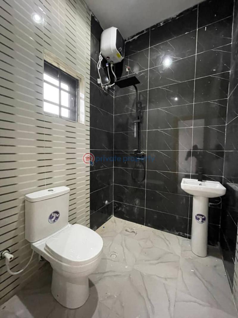4 bedroom terrace duplex - 5 4 bedroom Terraced Duplex For Sale Orchid Lekki Along Lekki Expressway Lagos - 5