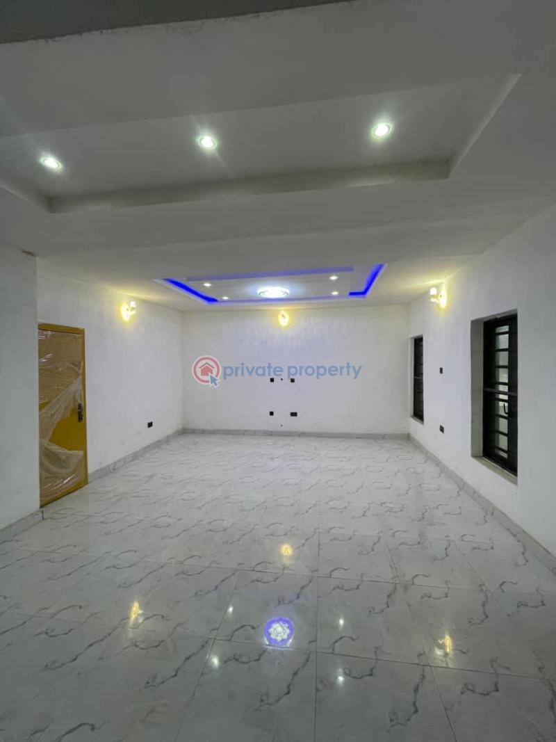 4 bedroom terrace duplex - 3 4 bedroom Terraced Duplex For Sale Orchid Lekki Along Lekki Expressway Lagos - 3