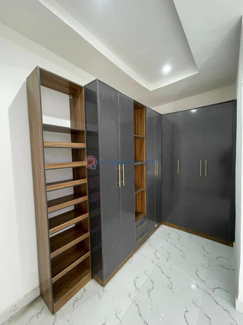 4 bedroom terrace duplex - 8 4 bedroom Terraced Duplex For Sale Orchid Lekki Along Lekki Expressway Lagos - 8