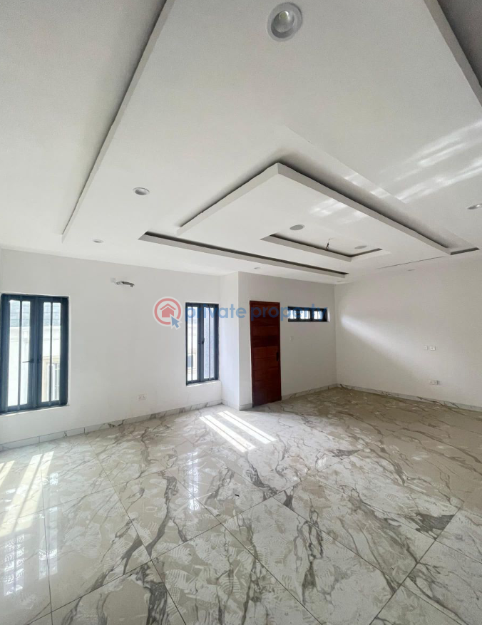 4bedroom terrace duplex for sale with bq - 0 4 bedroom Terrace For Sale Lekki Ikate Ikate Elegushi Lekki Lagos - 0