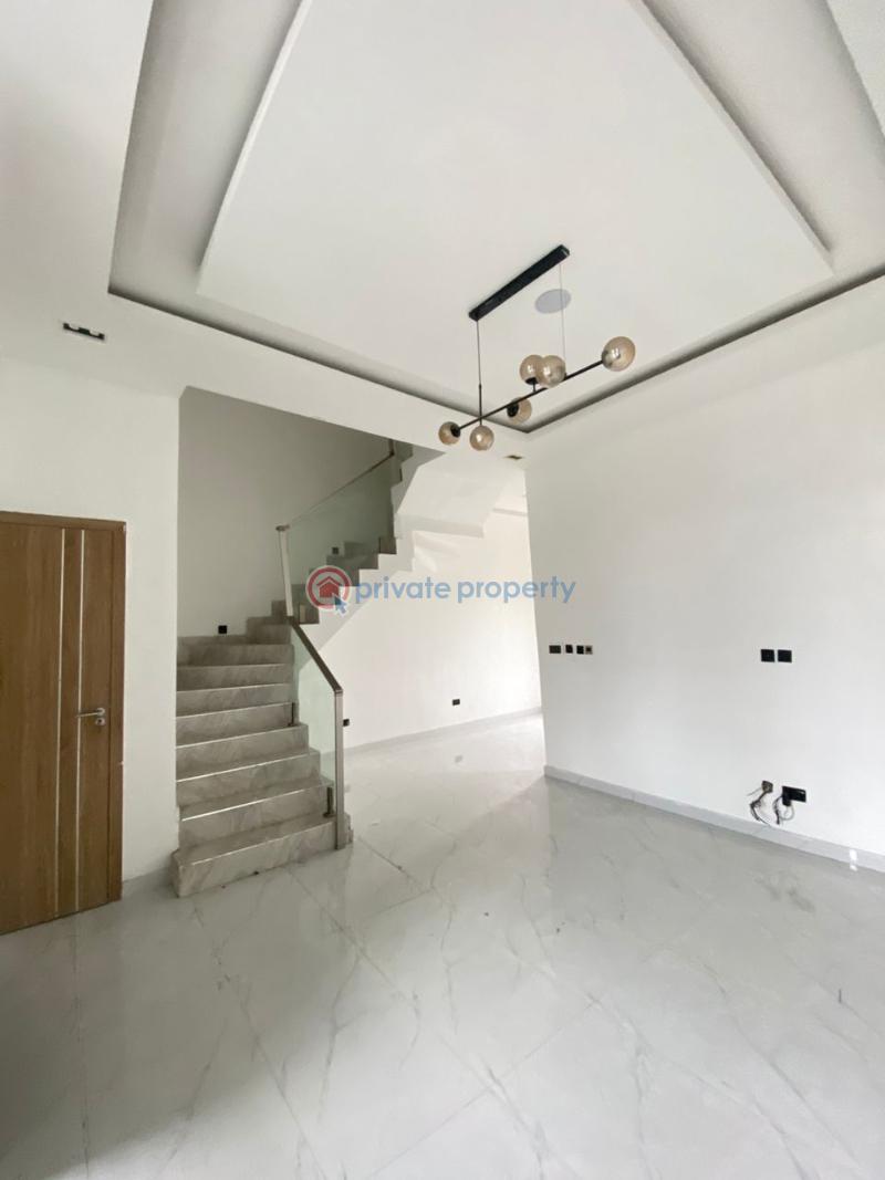 4 bedroom Terraced Duplex For Sale Osapa London Lekki Lagos - 5