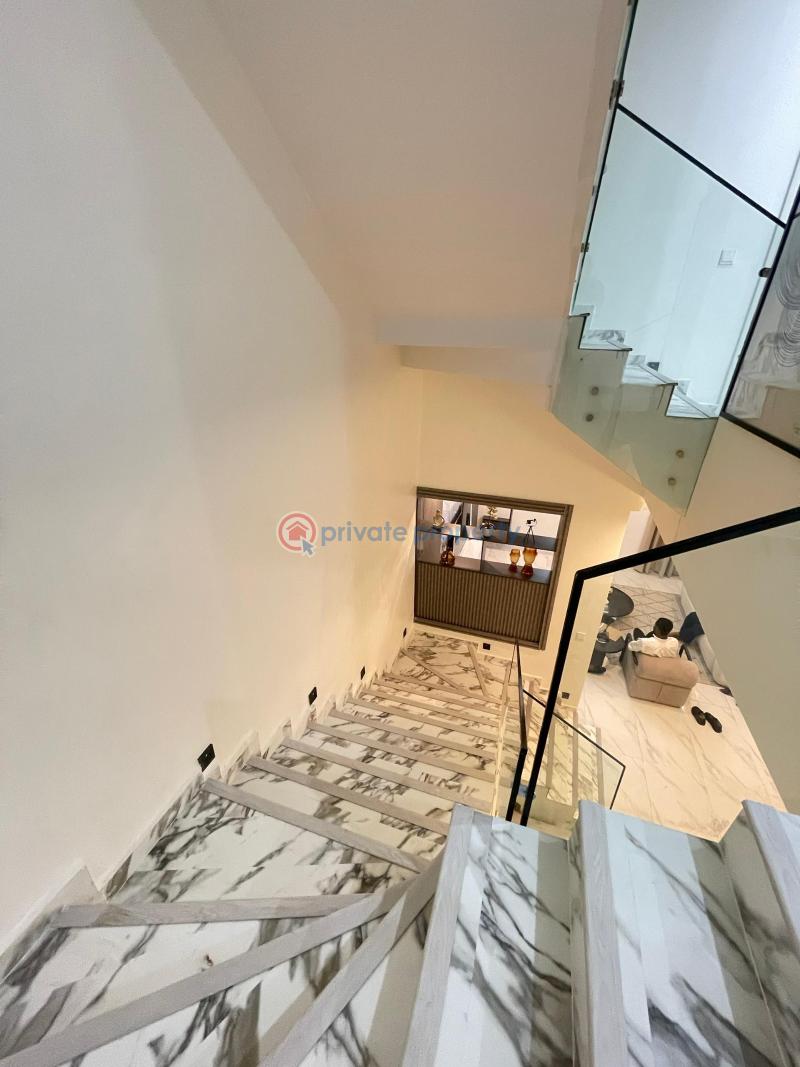 4 bedroom Terraced Duplex Short let Ikeja GRA Lagos - 14