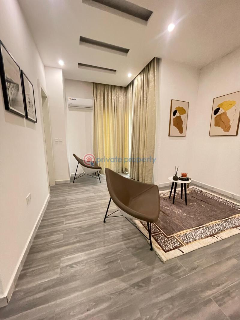 4 bedroom Terraced Duplex Short let Ikeja GRA Lagos - 12