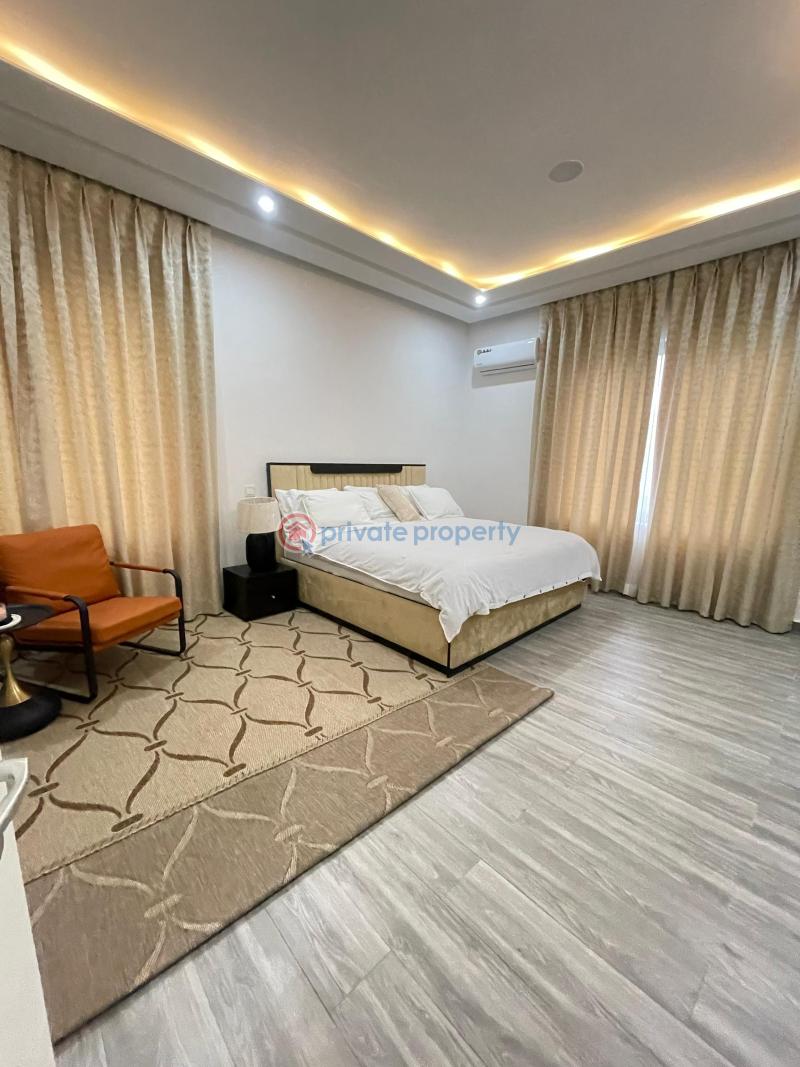 4 bedroom Terraced Duplex Short let Ikeja GRA Lagos - 16