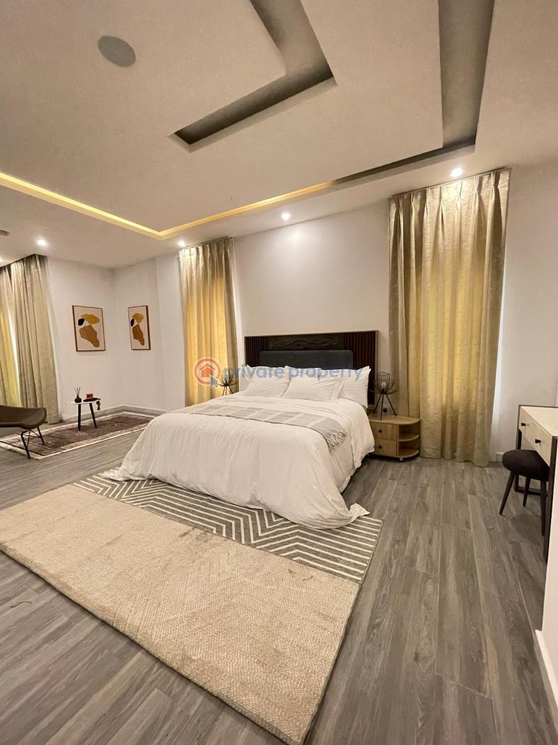 4 bedroom Terraced Duplex Short let Ikeja GRA Lagos - 11