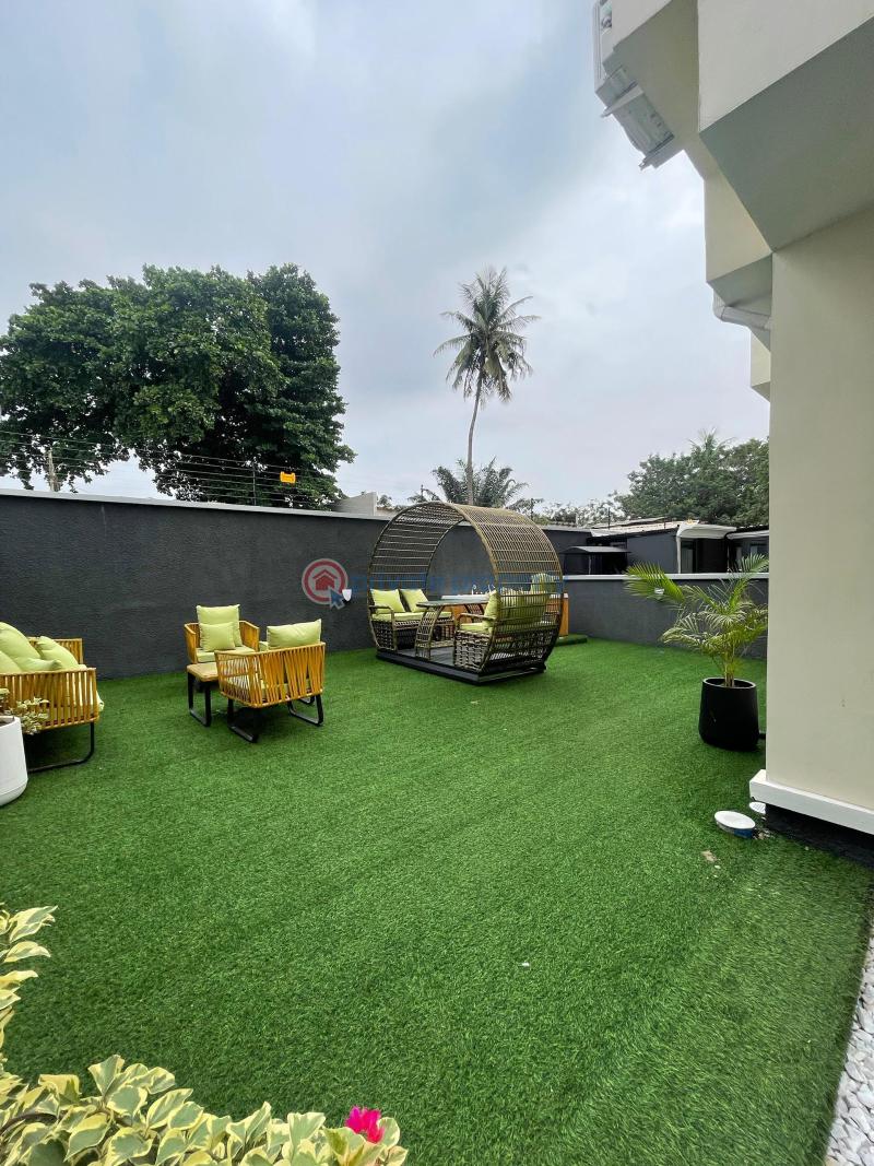4 bedroom Terraced Duplex Short let Ikeja GRA Lagos - 10