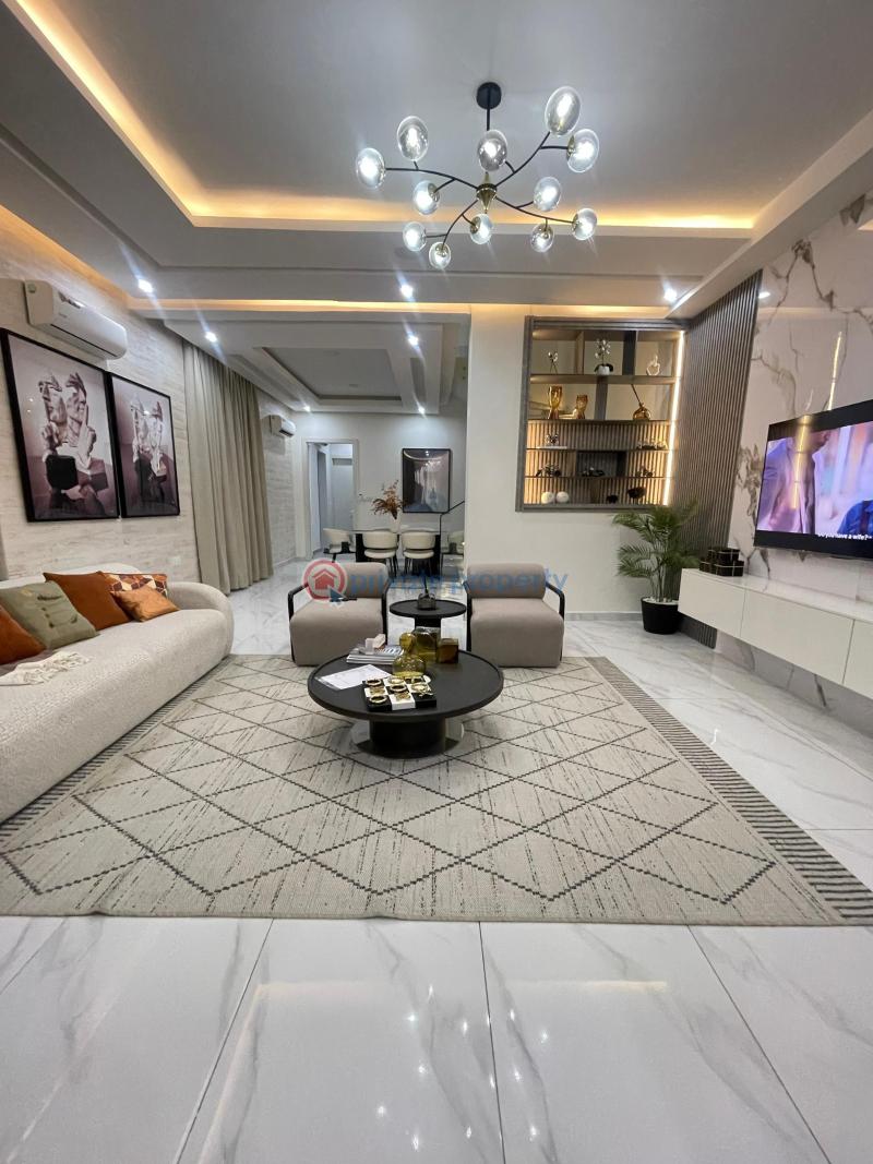 4 bedroom Terraced Duplex Short let Ikeja GRA Lagos - 0