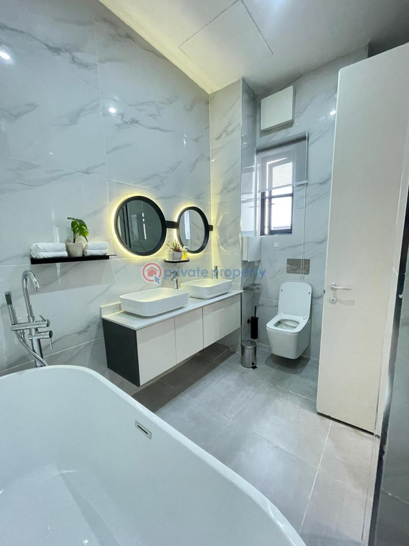 4 bedroom Terraced Duplex Short let Ikeja GRA Lagos - 2