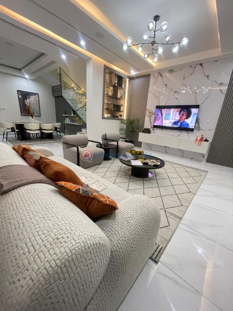 4 bedroom Terraced Duplex Short let Ikeja GRA Lagos - 6