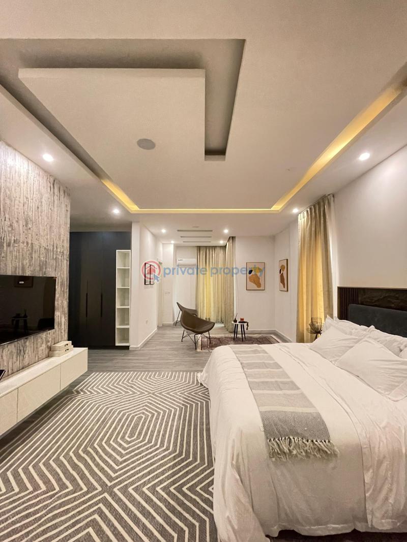 4 bedroom Terraced Duplex Short let Ikeja GRA Lagos - 17